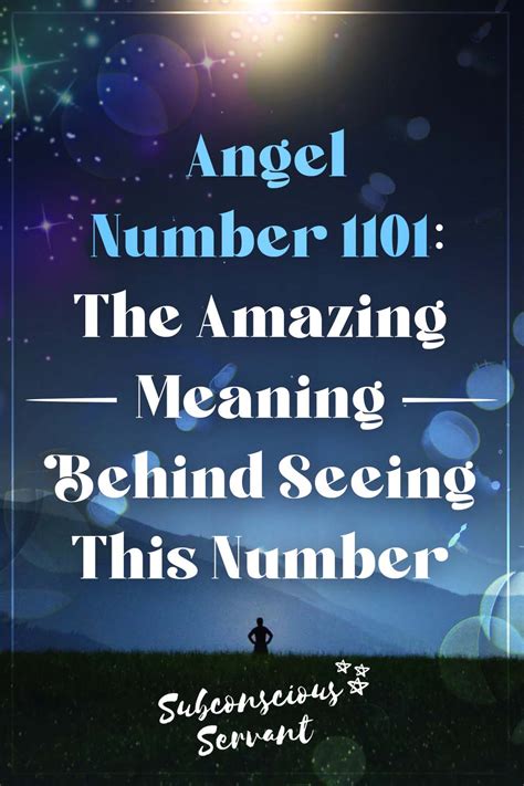 Angel Number 1101 (6 Key Meanings + Twin Flame Message)